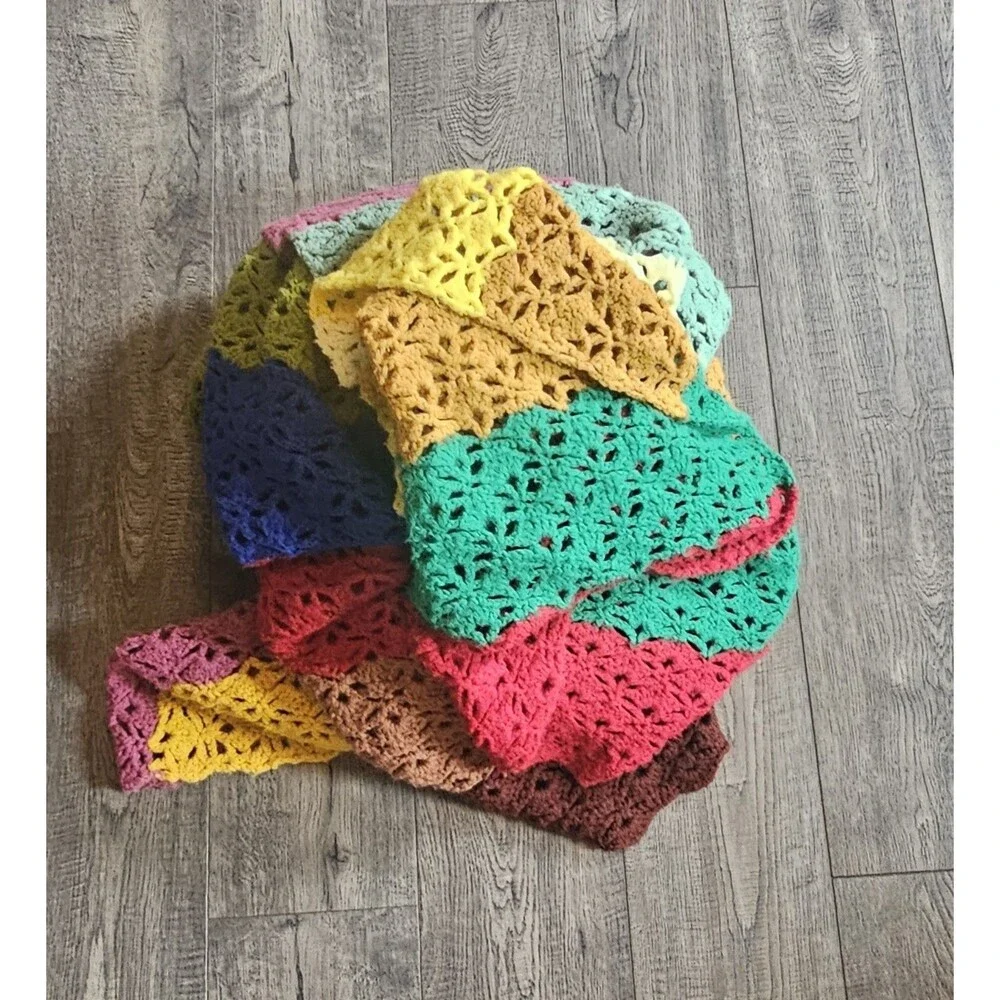 Handmade this afghan